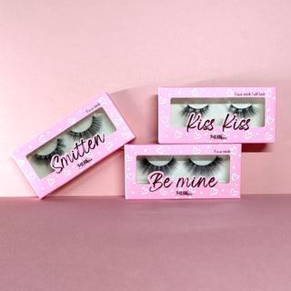 Be Mine Faux Mink (Romance Collection)